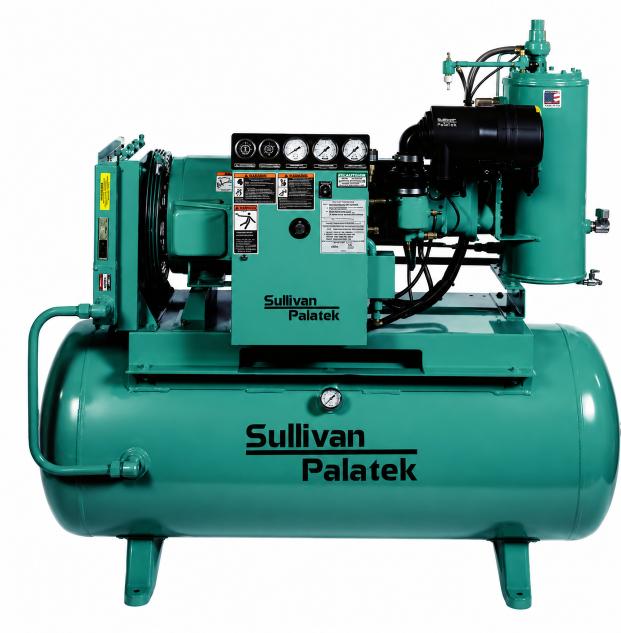 Electric Air Compressors